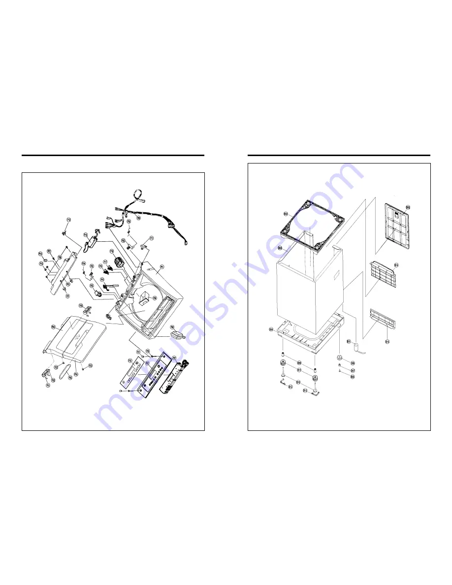 Daewoo DWF-1088ME Скачать руководство пользователя страница 29