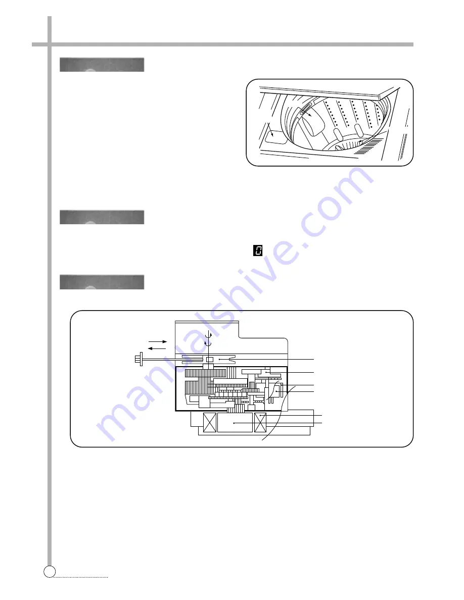 Daewoo DWF-1094 Скачать руководство пользователя страница 10