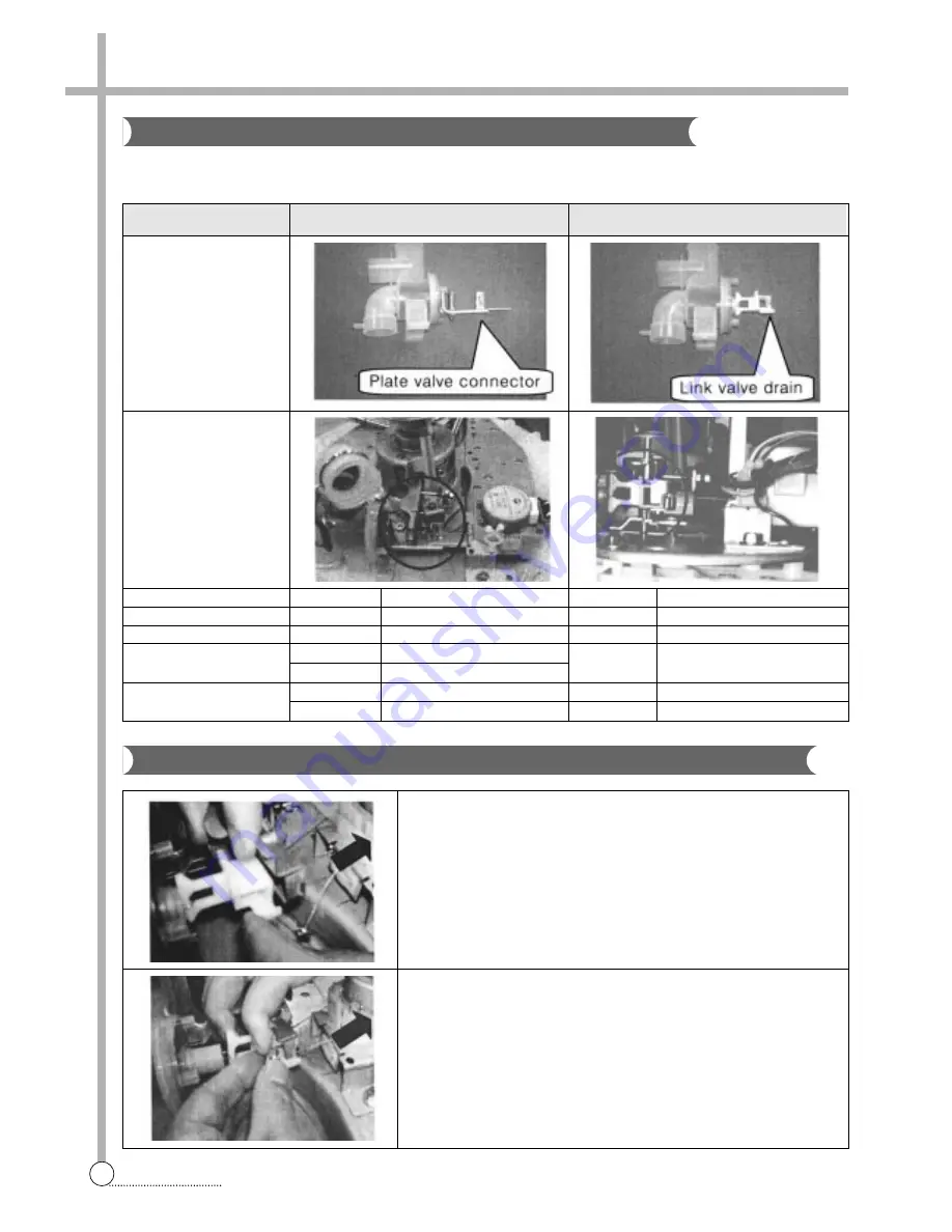 Daewoo DWF-1094 Скачать руководство пользователя страница 12