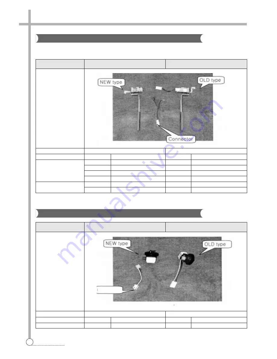 Daewoo DWF-1094 Service Manual Download Page 14