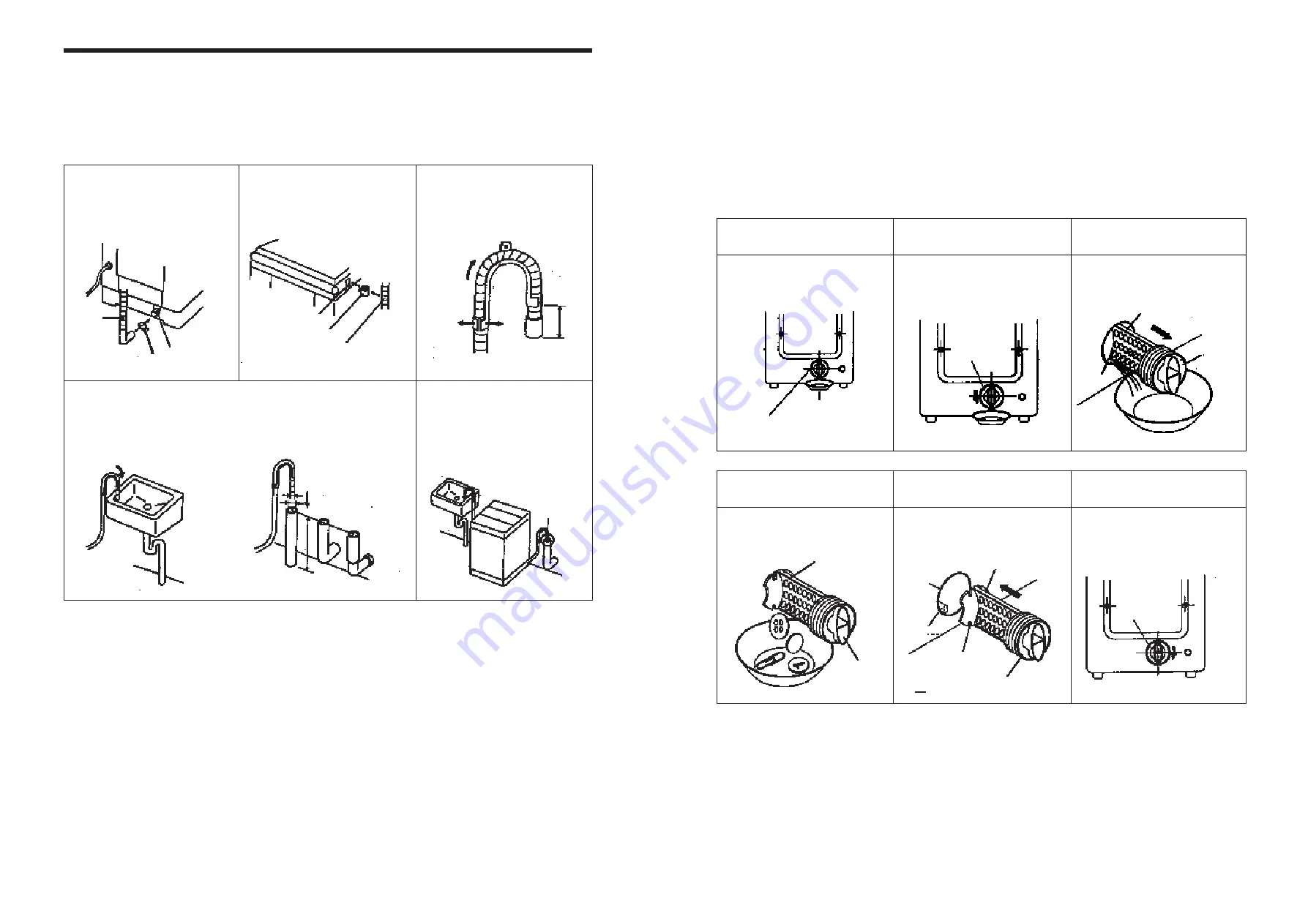 Daewoo DWF-1095 E Series Manual Download Page 11