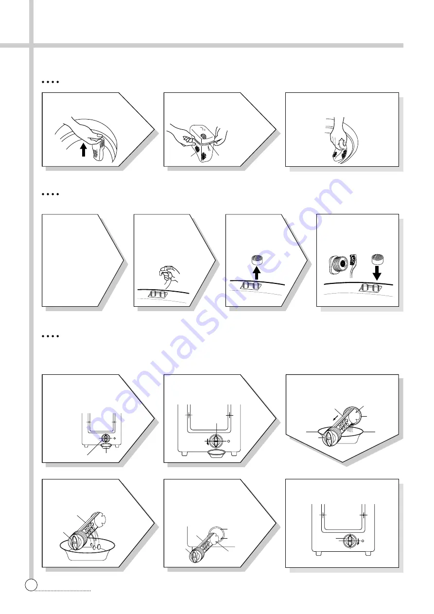 Daewoo DWF-111B Service Manual Download Page 7