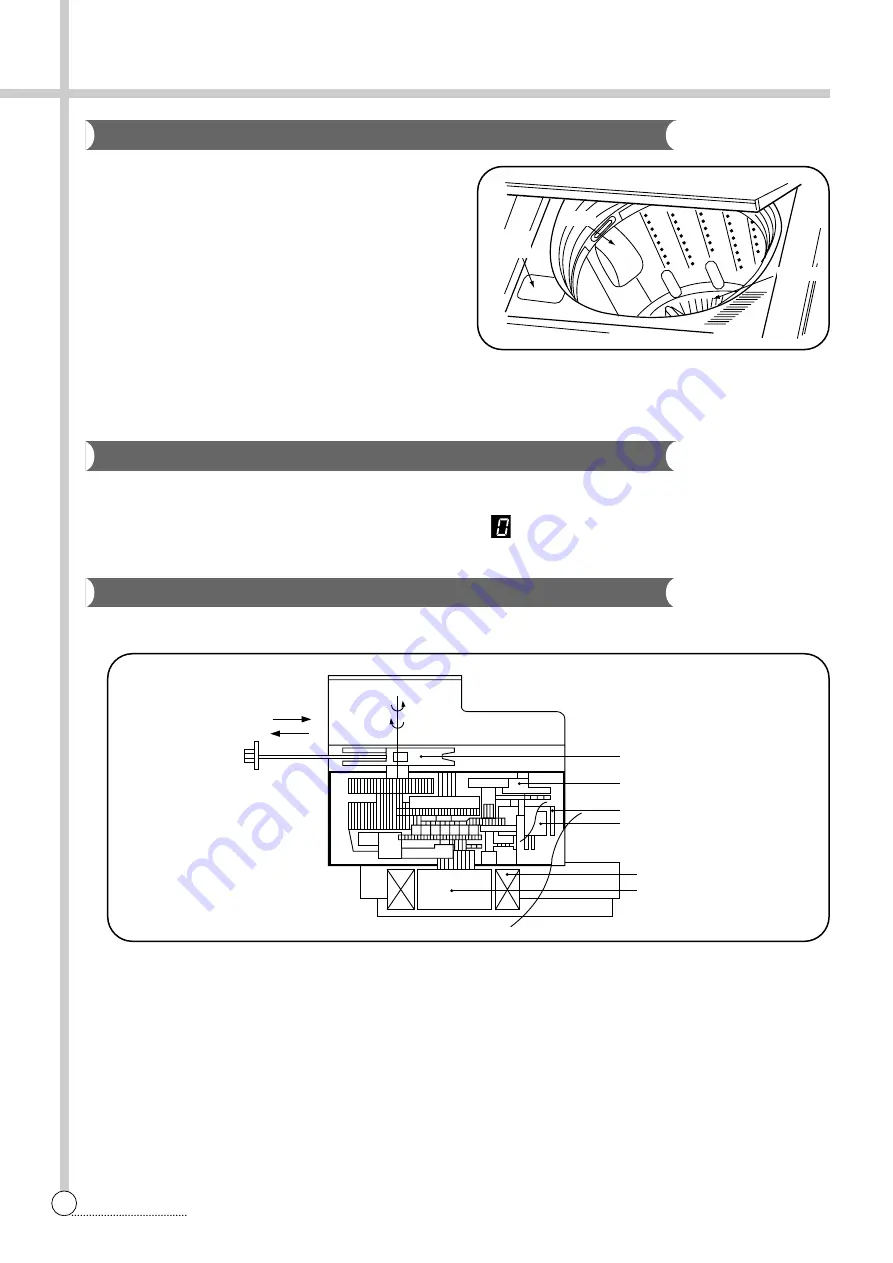 Daewoo DWF-111B Service Manual Download Page 11