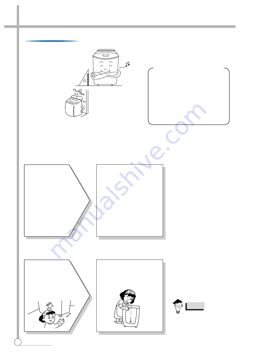 Daewoo DWF-1198 Service Manual Download Page 9