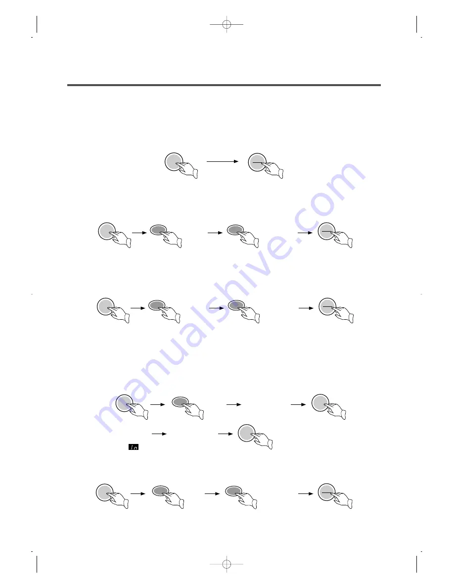 Daewoo DWF-160M Instruction Manual Download Page 9