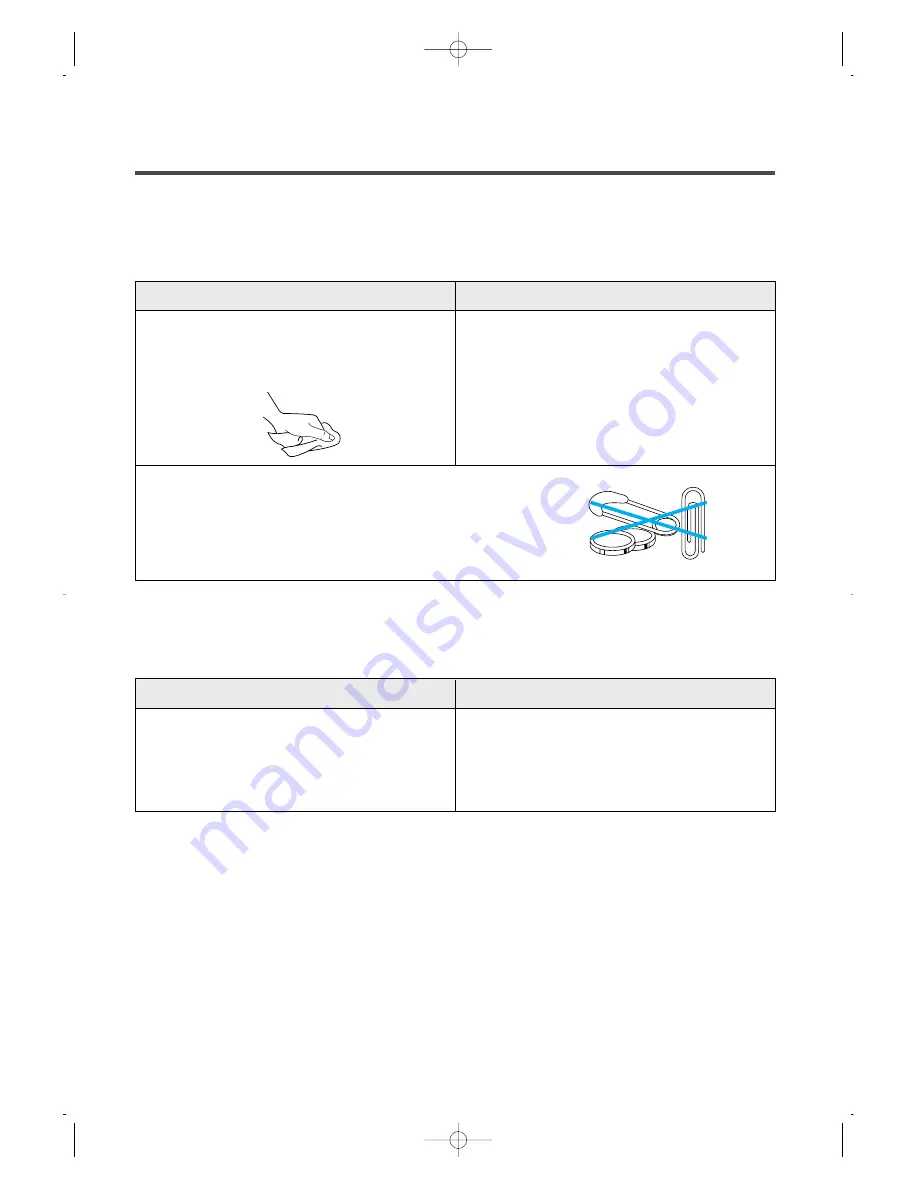 Daewoo DWF-160M Instruction Manual Download Page 12