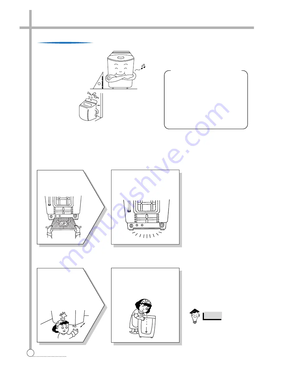 Daewoo DWF-160M Service Manual Download Page 5