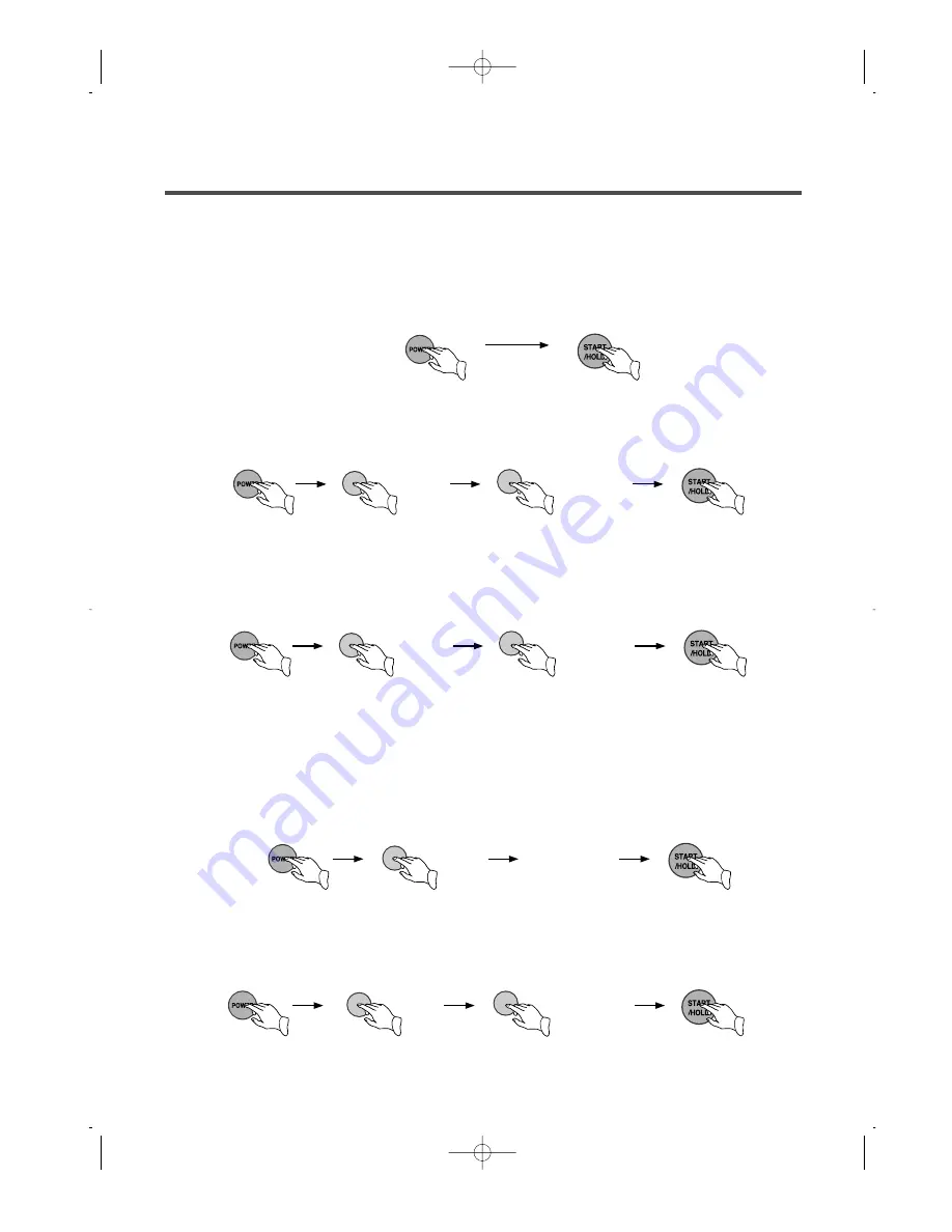 Daewoo DWF-160MNP Instruction Manual Download Page 9