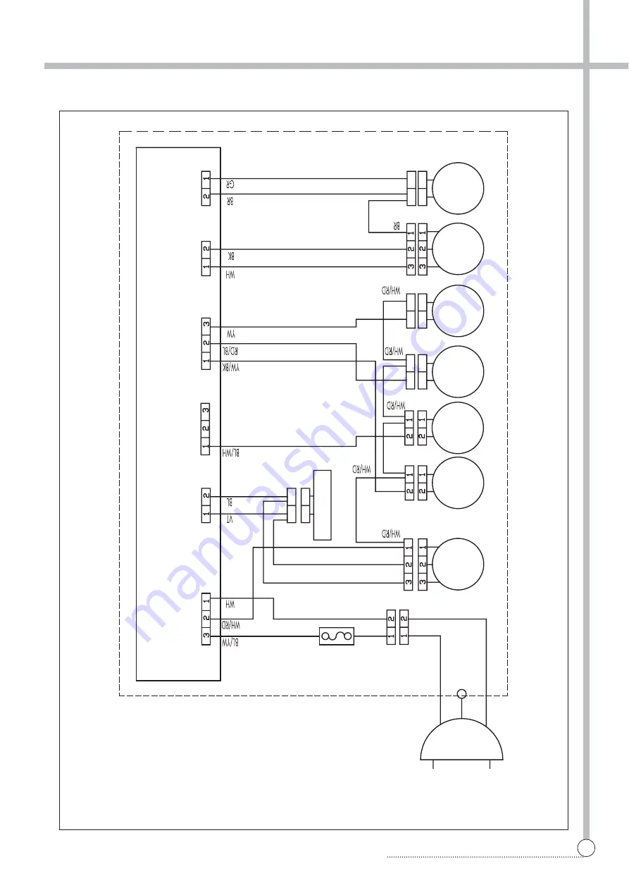 Daewoo DWF-178M Service Manual Download Page 30