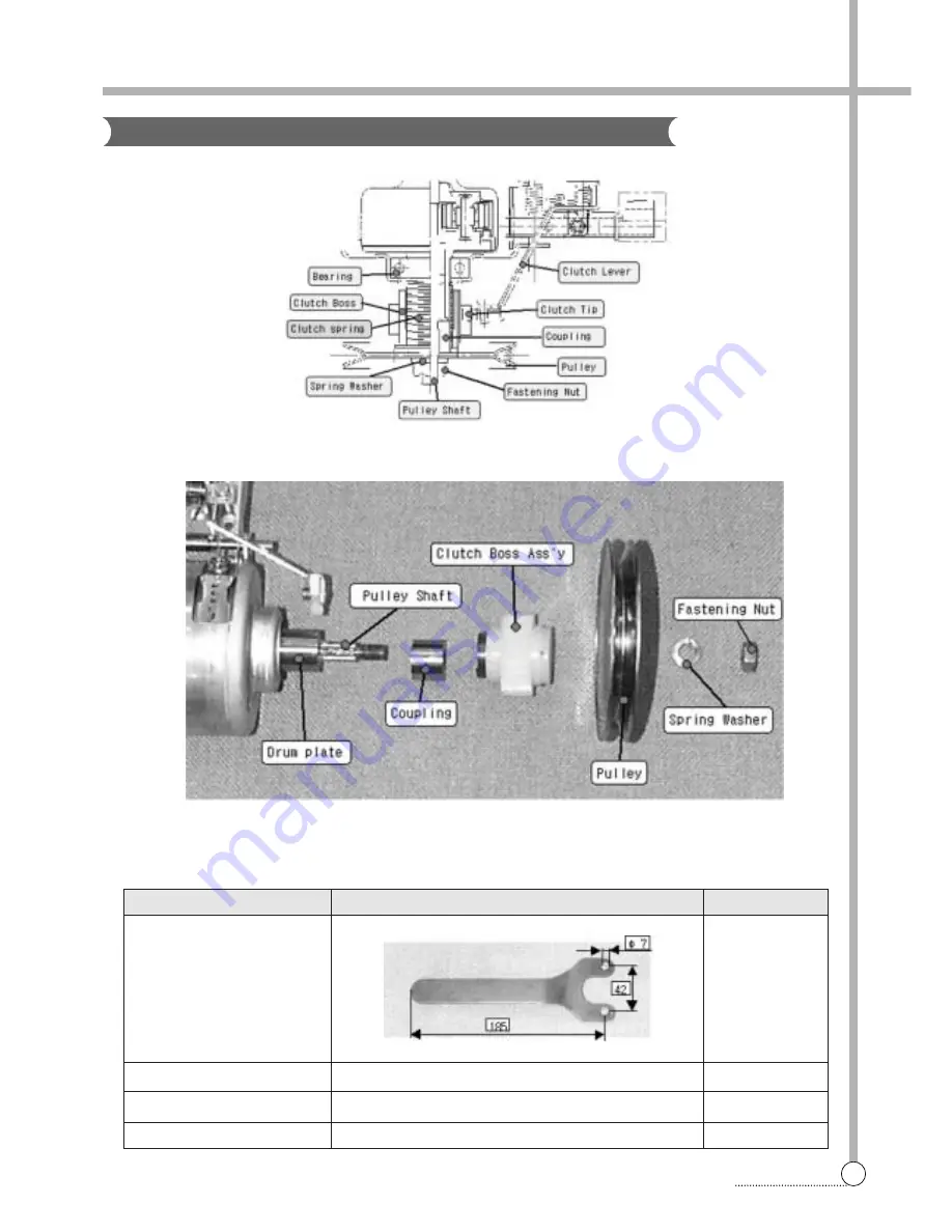 Daewoo DWF-200HBTC Service Manual Download Page 16