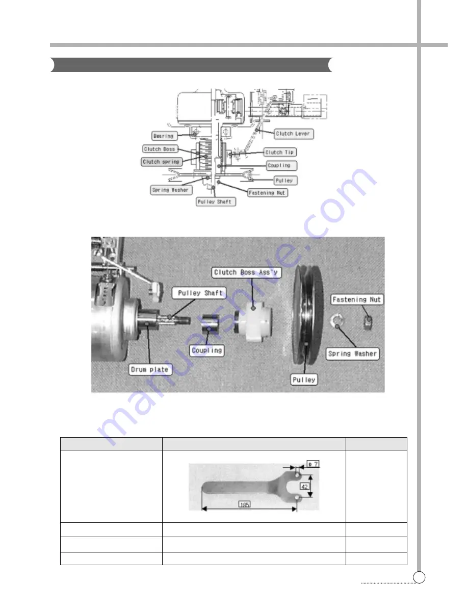 Daewoo DWF-200TATC Service Manual Download Page 16