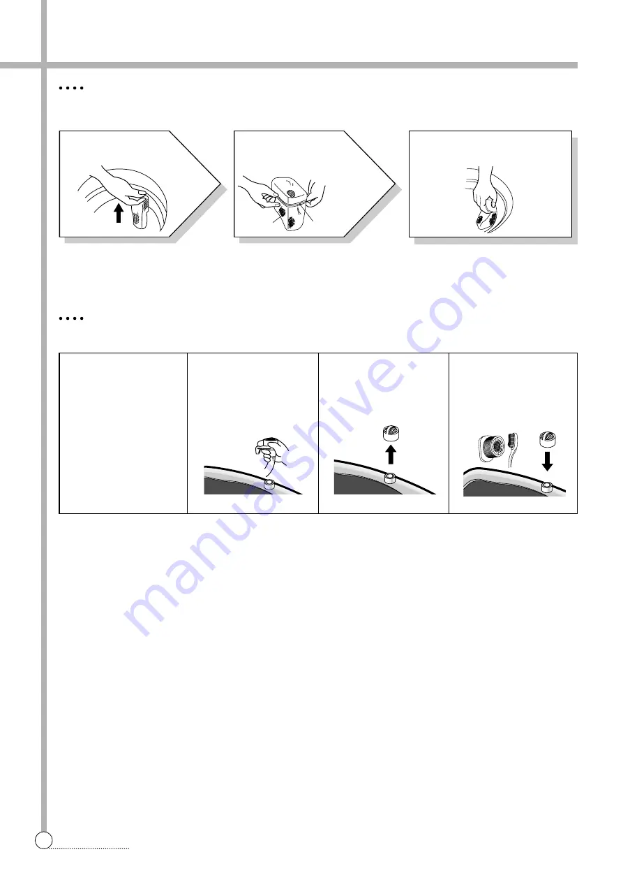 Daewoo DWF-240HSW Service Manual Download Page 7