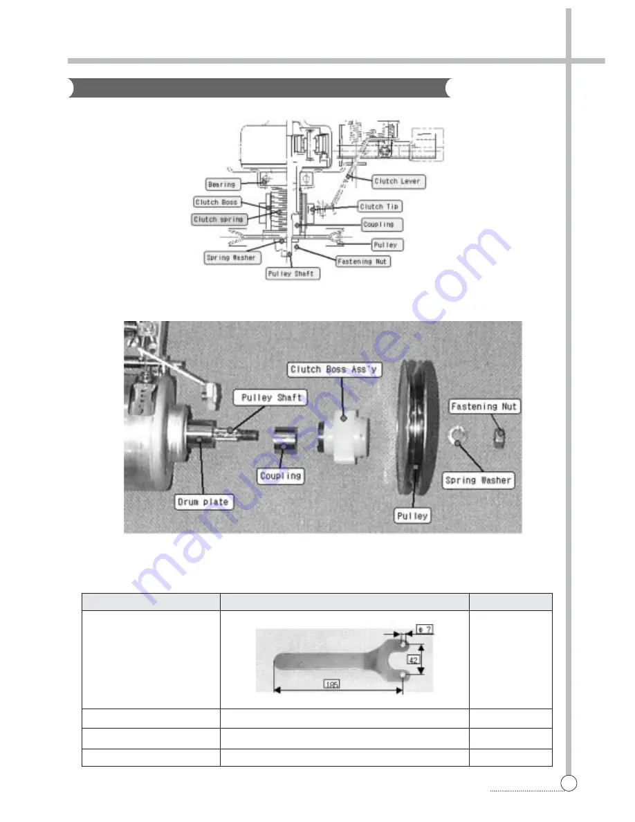 Daewoo DWF-261AW Скачать руководство пользователя страница 16