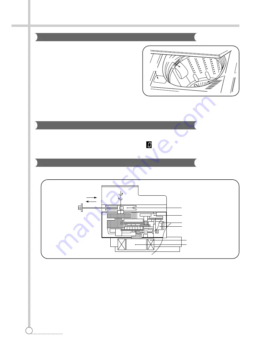 Daewoo DWF-312W Service Manual Download Page 11