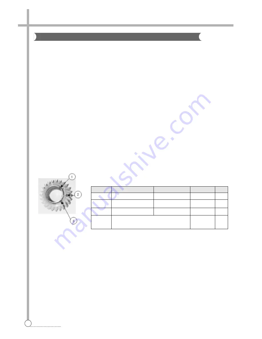 Daewoo DWF-312W Service Manual Download Page 17