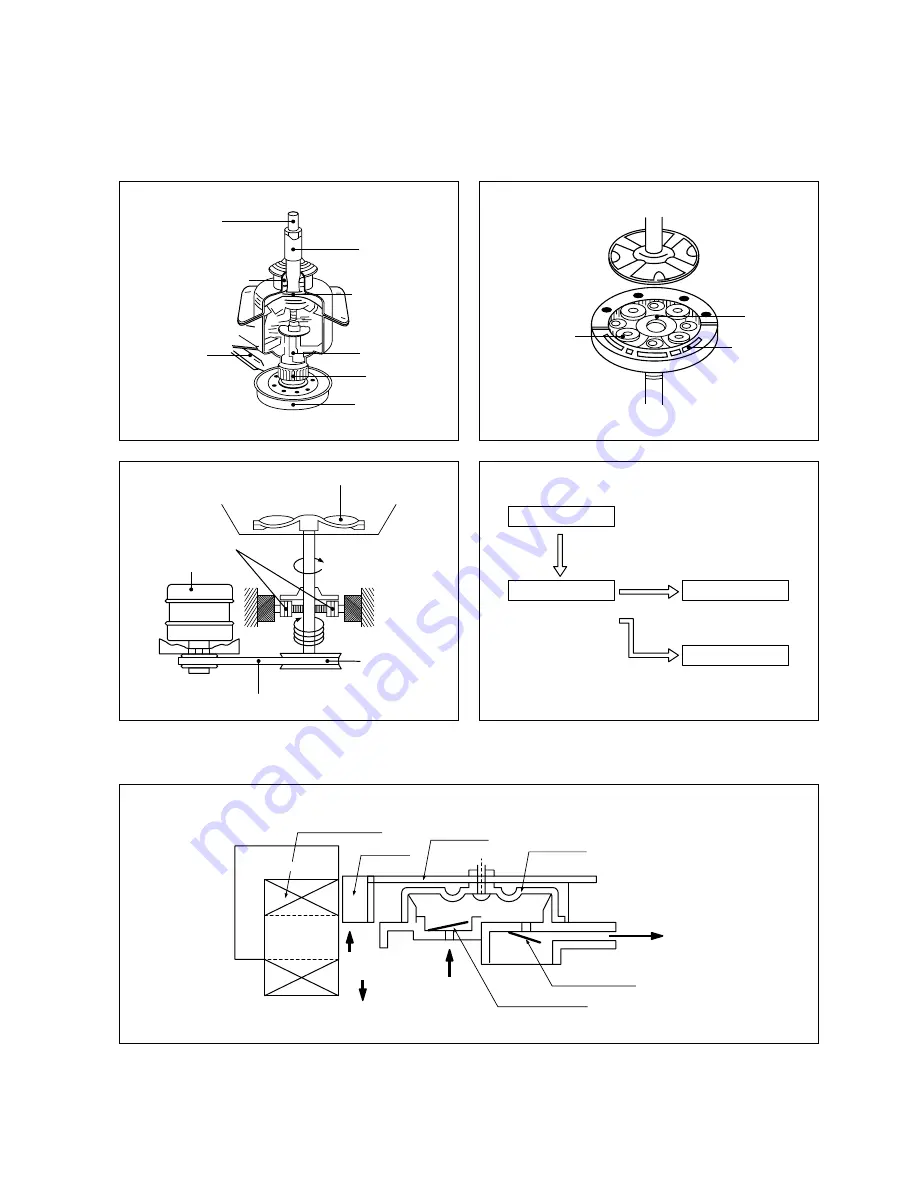 Daewoo DWF-4220 Series Service Manual Download Page 9