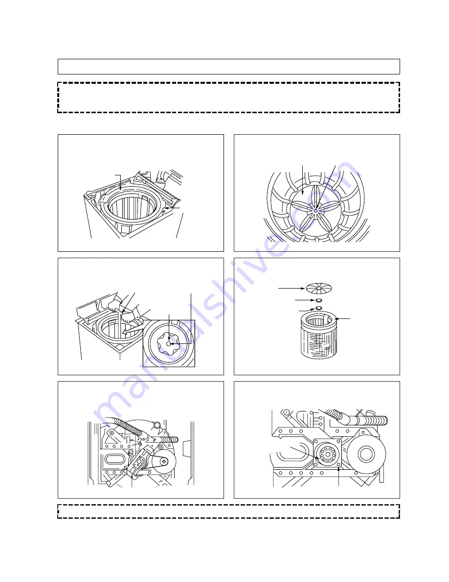 Daewoo DWF-4220 Series Скачать руководство пользователя страница 19