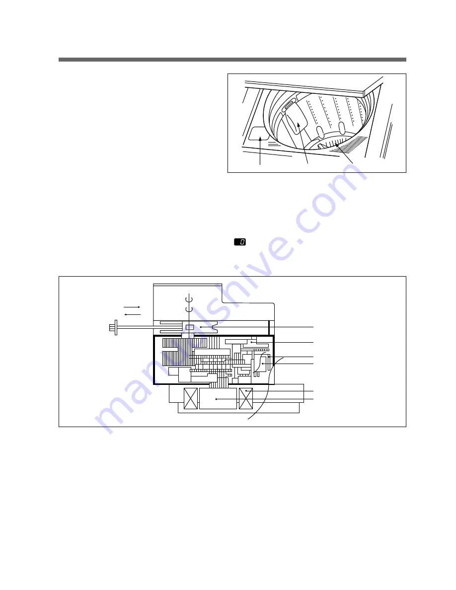 Daewoo DWF-5590DP Series Service Manual Download Page 8