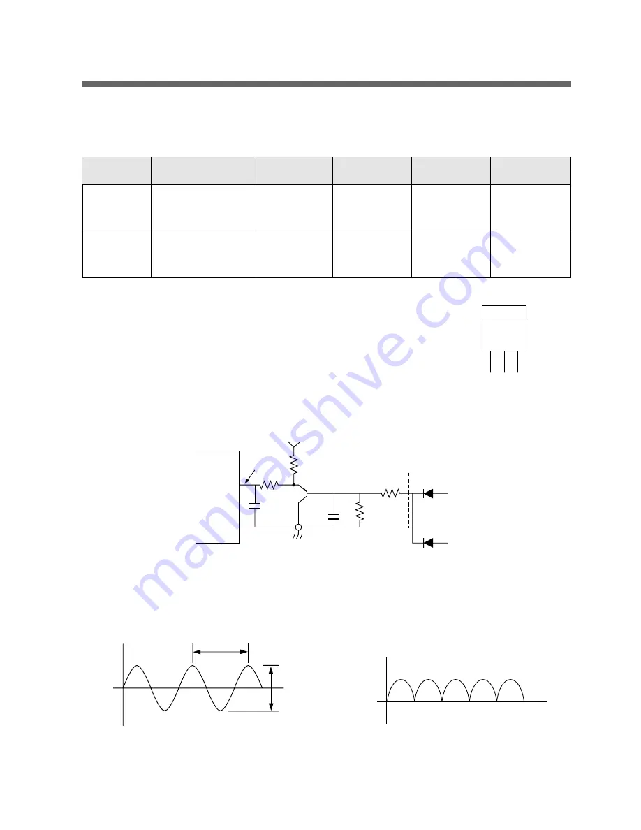 Daewoo DWF-5590DP Series Service Manual Download Page 35