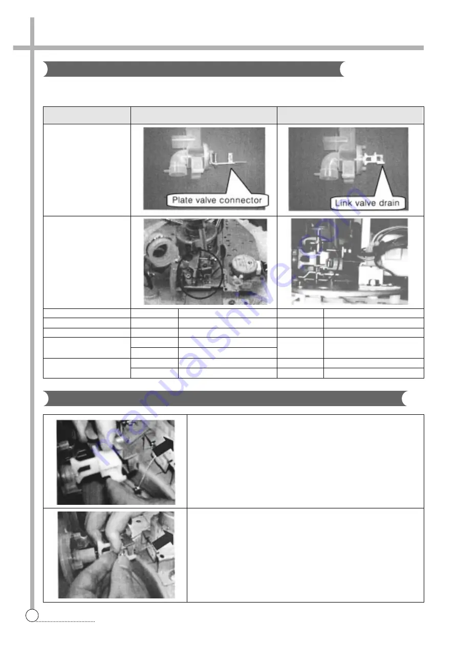 Daewoo DWF-7094 Скачать руководство пользователя страница 12