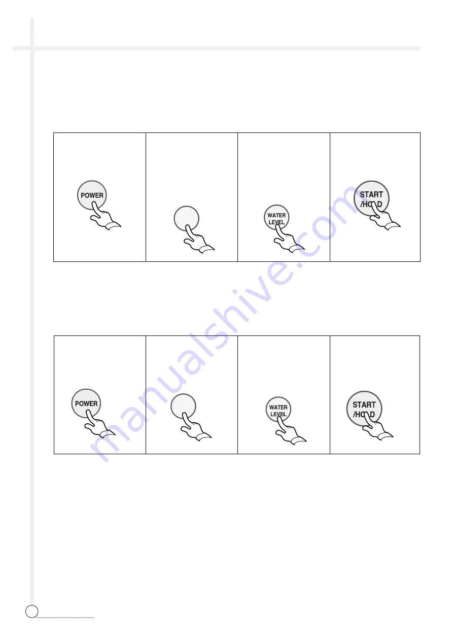 Daewoo DWF-750 Service Manual Download Page 7