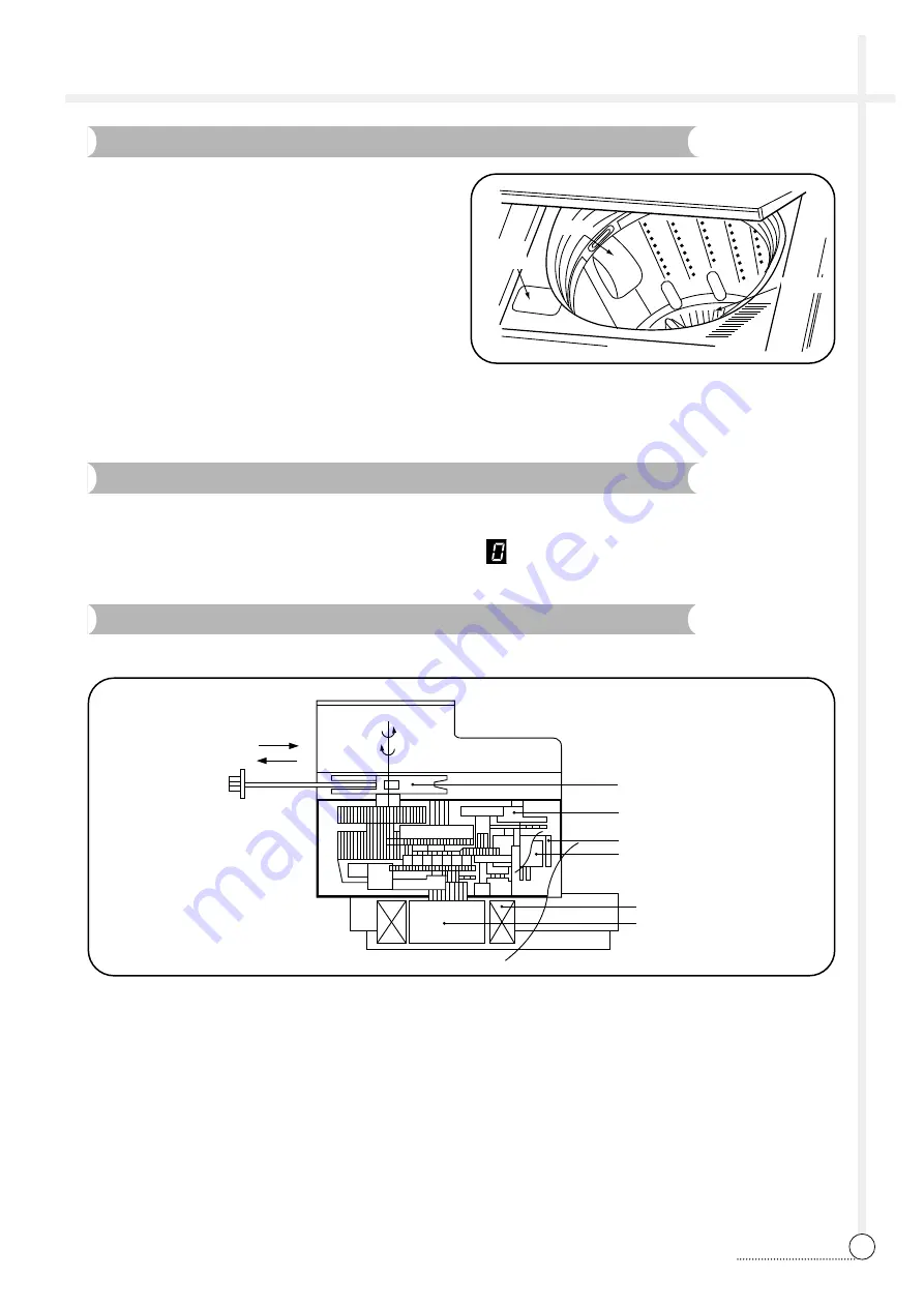 Daewoo DWF-750 Service Manual Download Page 16