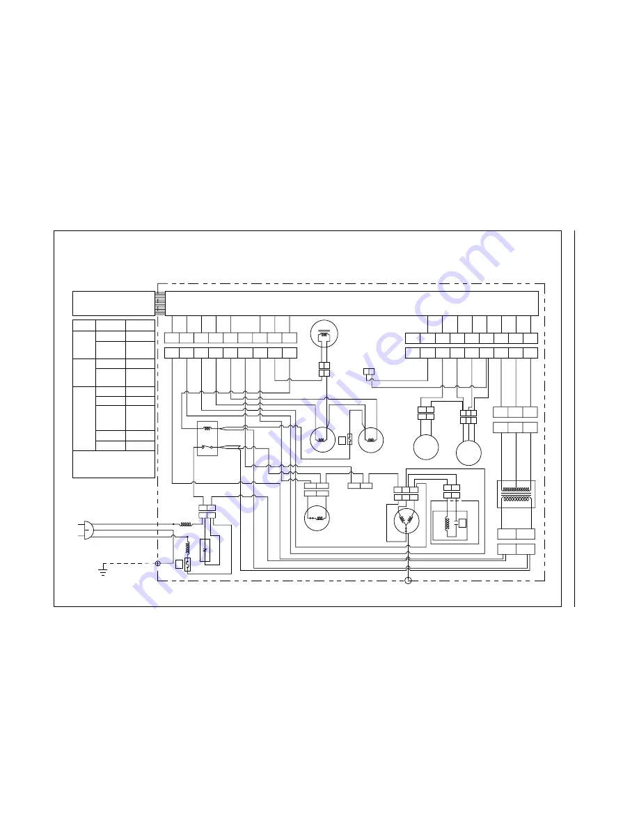 Daewoo DWF-7560 series Service Manual Download Page 33