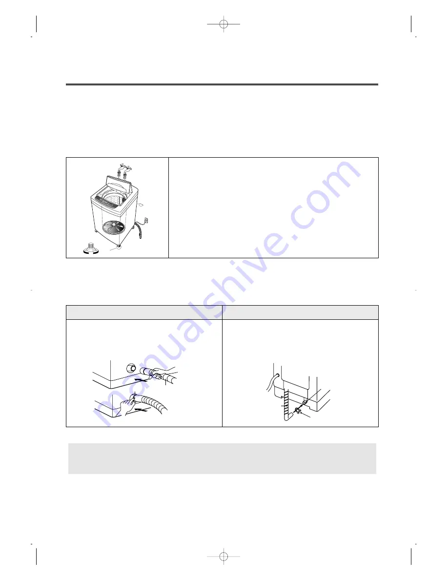 Daewoo DWF-7589 Скачать руководство пользователя страница 4