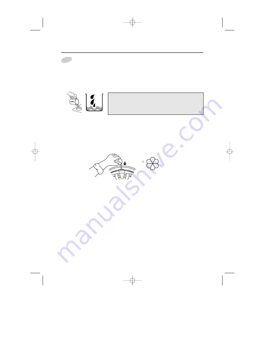 Daewoo DWF-800MP Instruction Manual Download Page 10