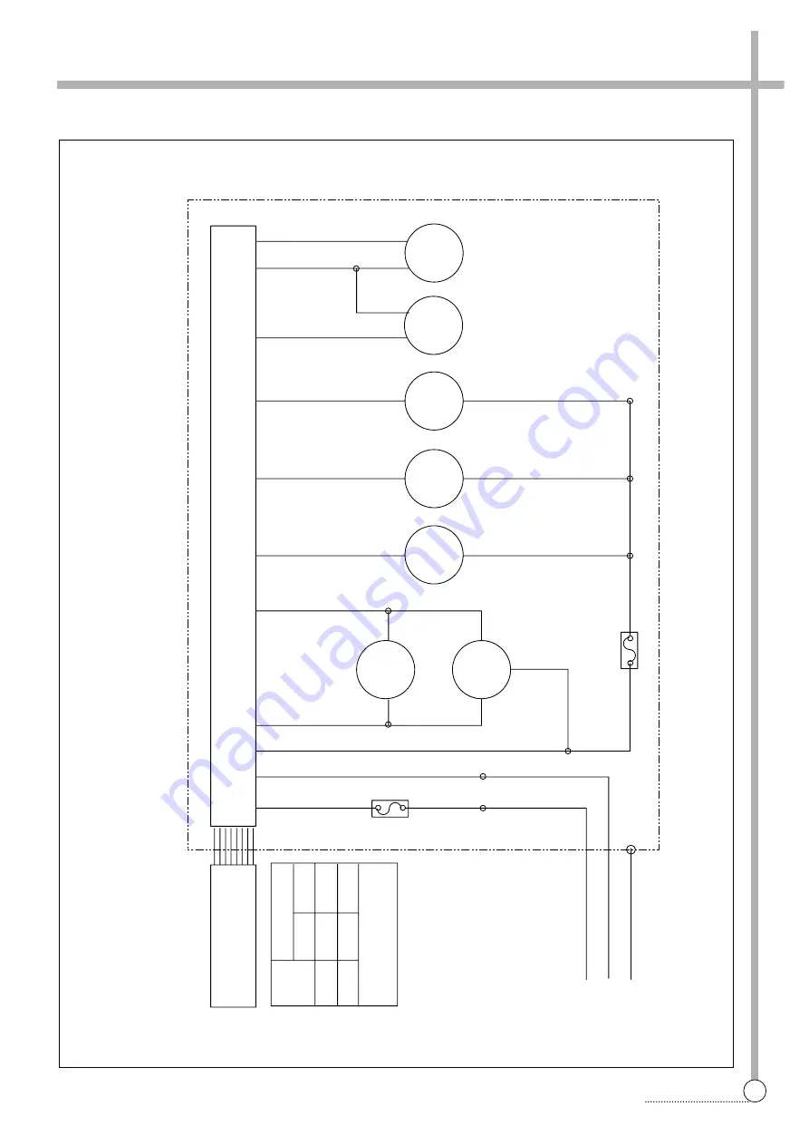 Daewoo DWF-805M Service Manual Download Page 14