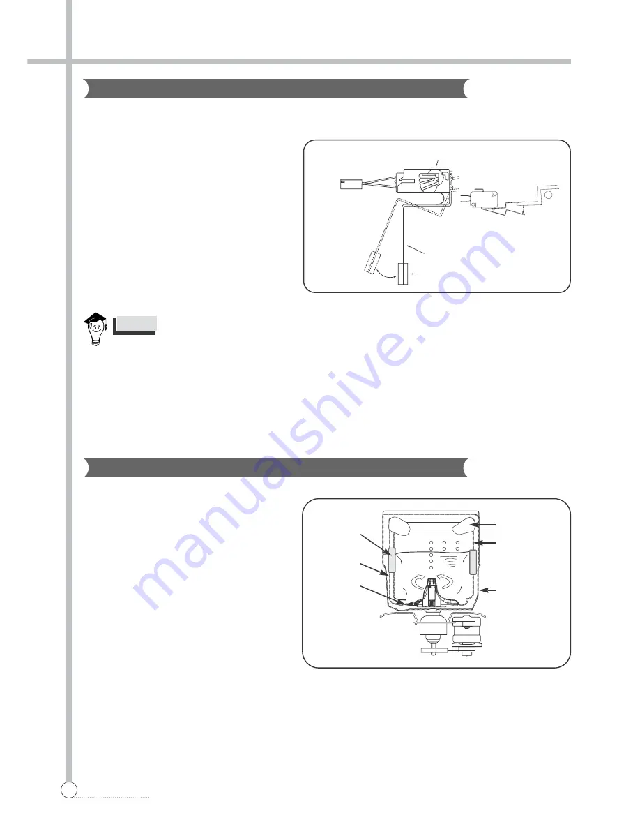 Daewoo DWF-H361ARA Service Manual Download Page 9