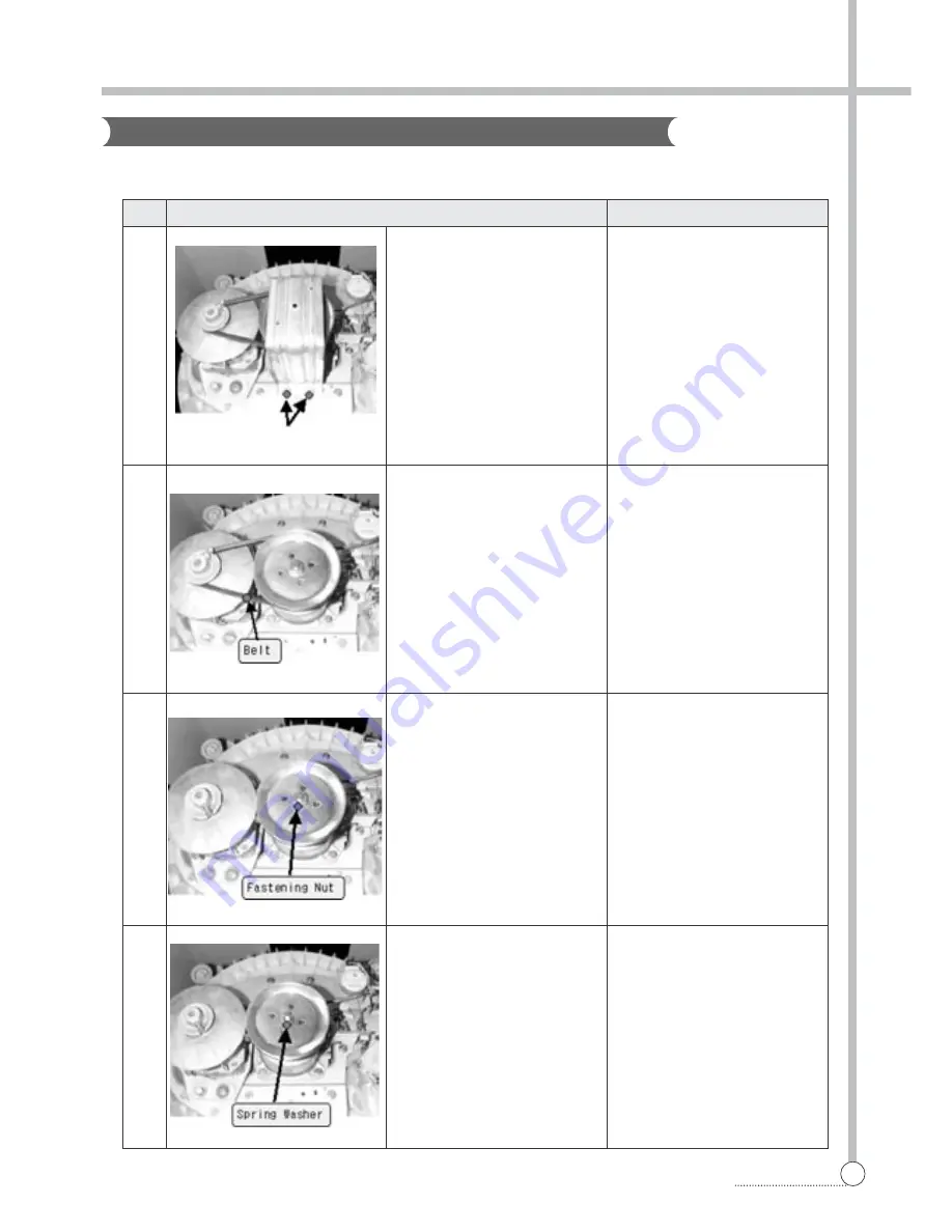 Daewoo DWF-H361ARA Service Manual Download Page 16