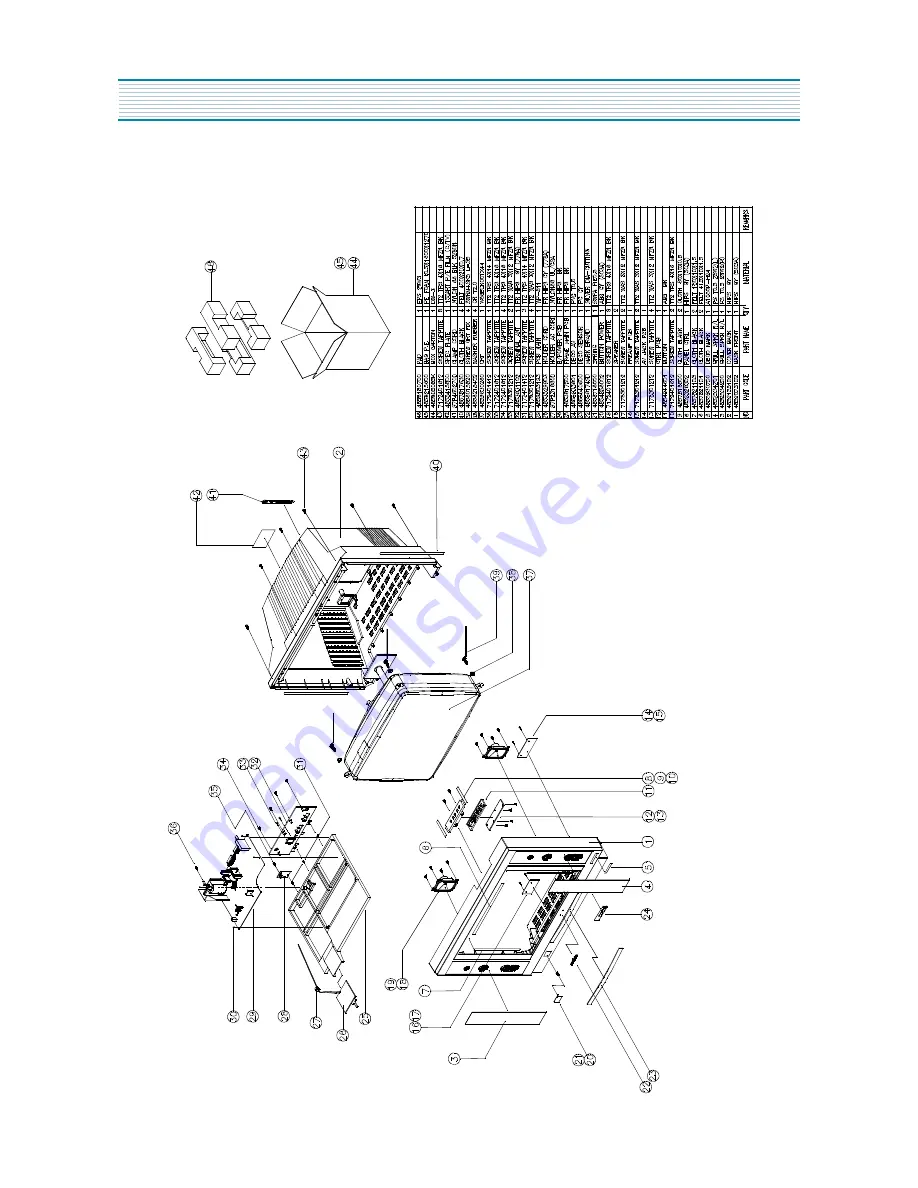 Daewoo DWP-28W2ZLF Скачать руководство пользователя страница 16