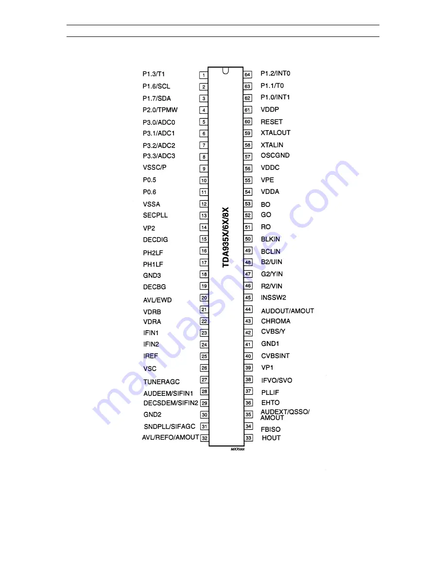 Daewoo DWP-28W2ZLF Service Manual Download Page 35