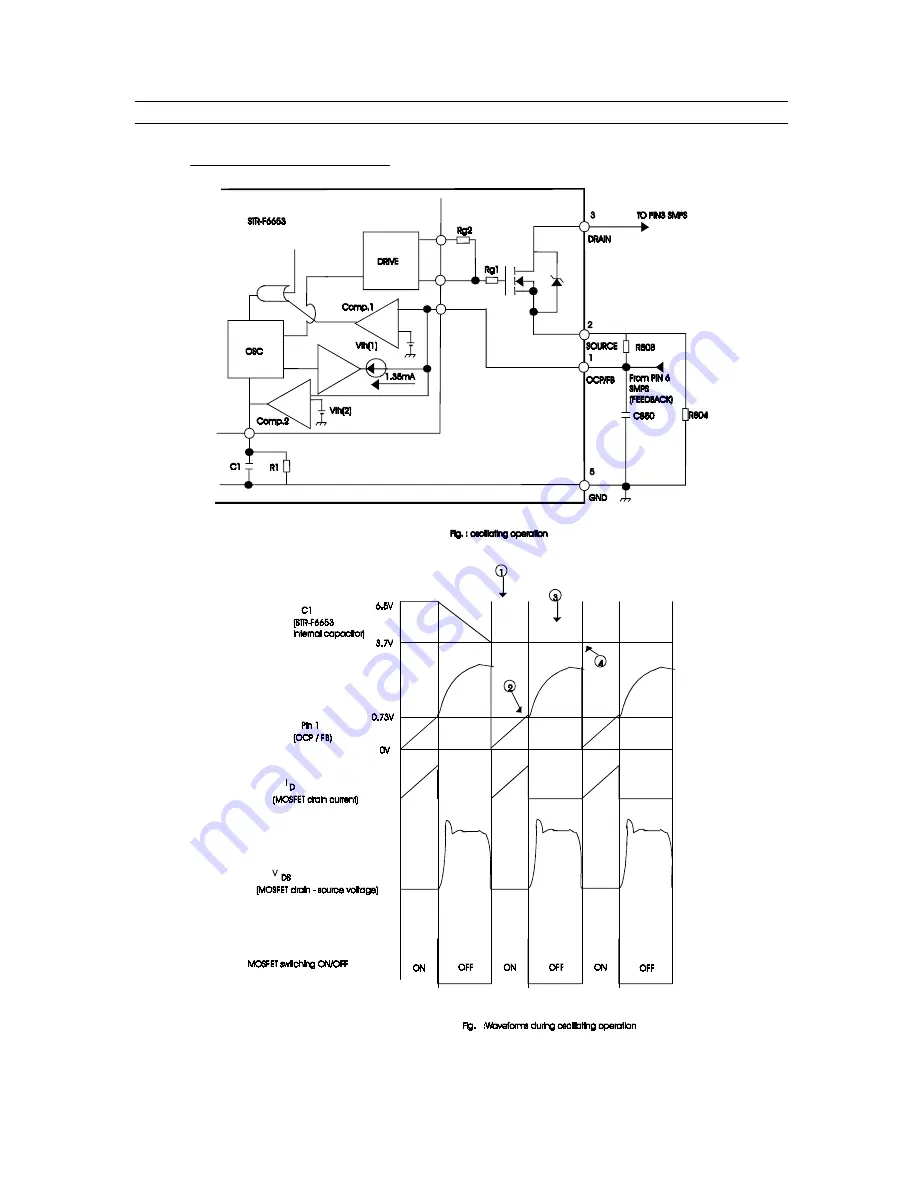 Daewoo DWP-28W2ZLF Service Manual Download Page 62