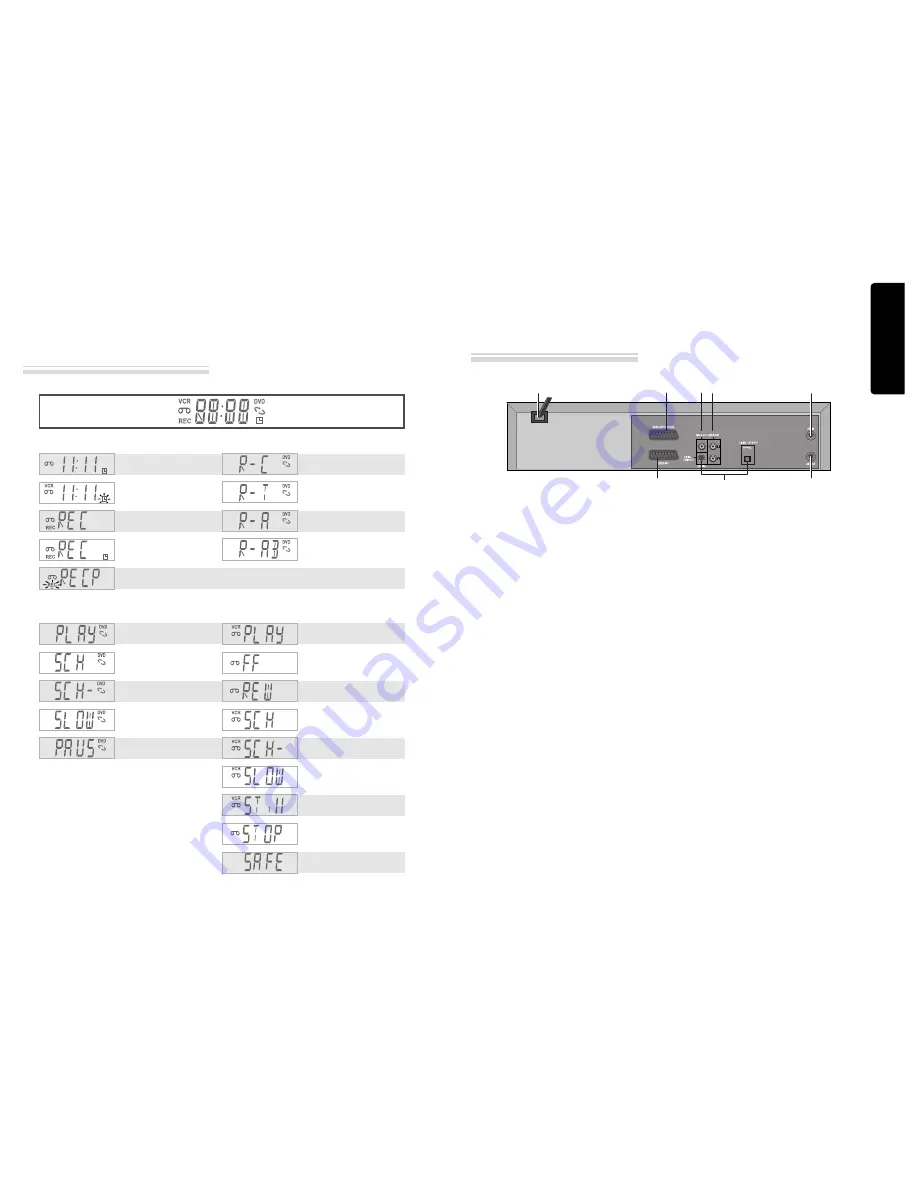 Daewoo DX-9810 Скачать руководство пользователя страница 6