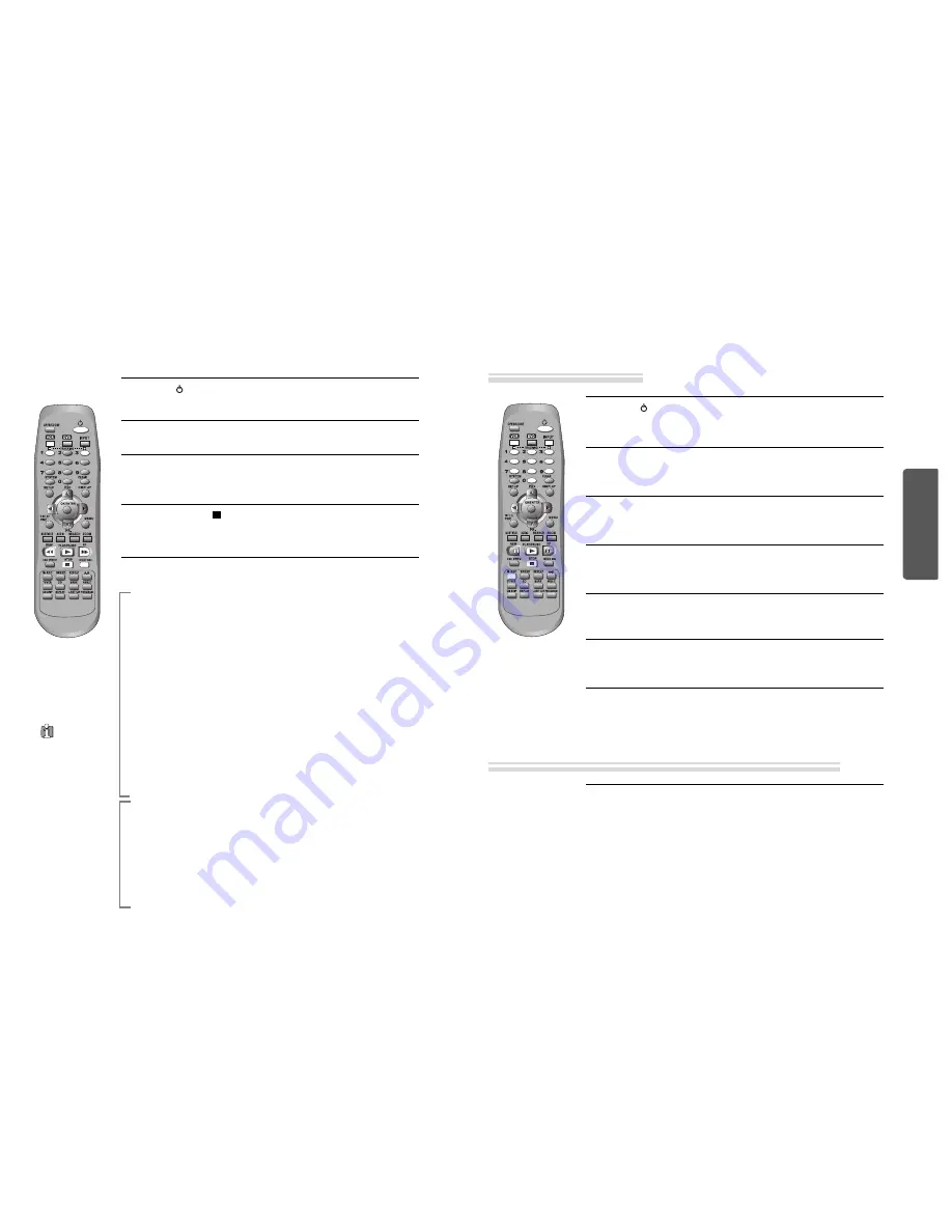 Daewoo DX-9810 Instruction Manual Download Page 13