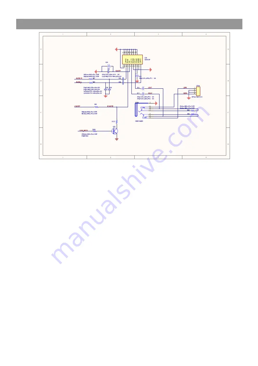 Daewoo E2019B Service Manual Download Page 38