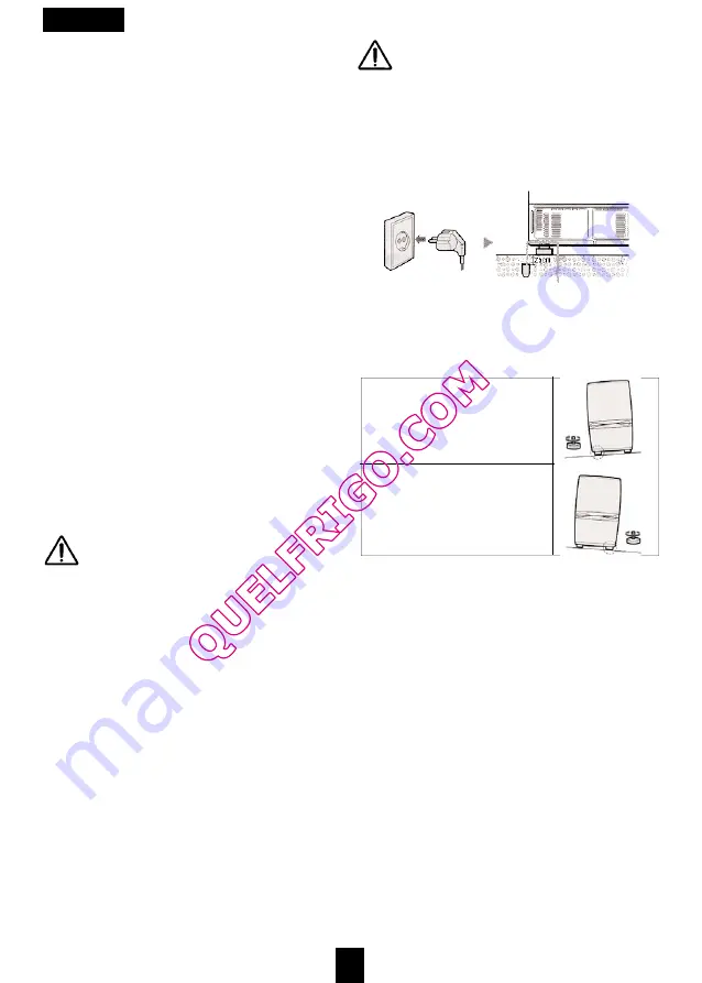 Daewoo ERF-33 M Series Manual Download Page 20