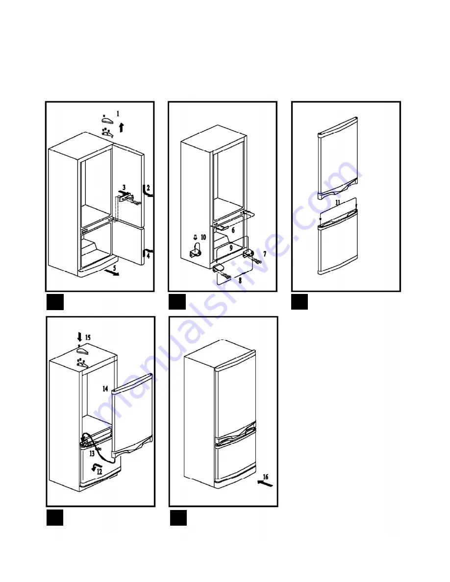 Daewoo ERF-33.M Instruction Manual Download Page 20