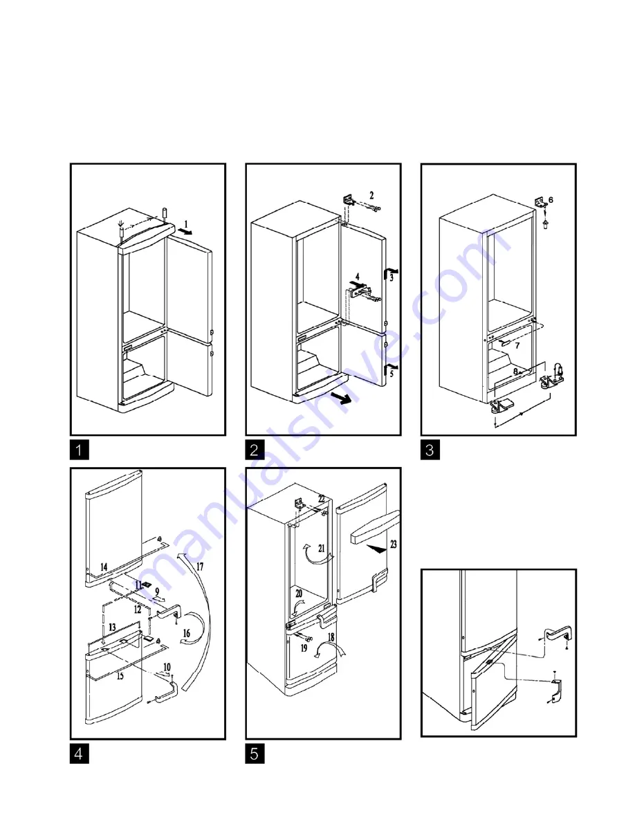 Daewoo ERF-33.M Instruction Manual Download Page 22