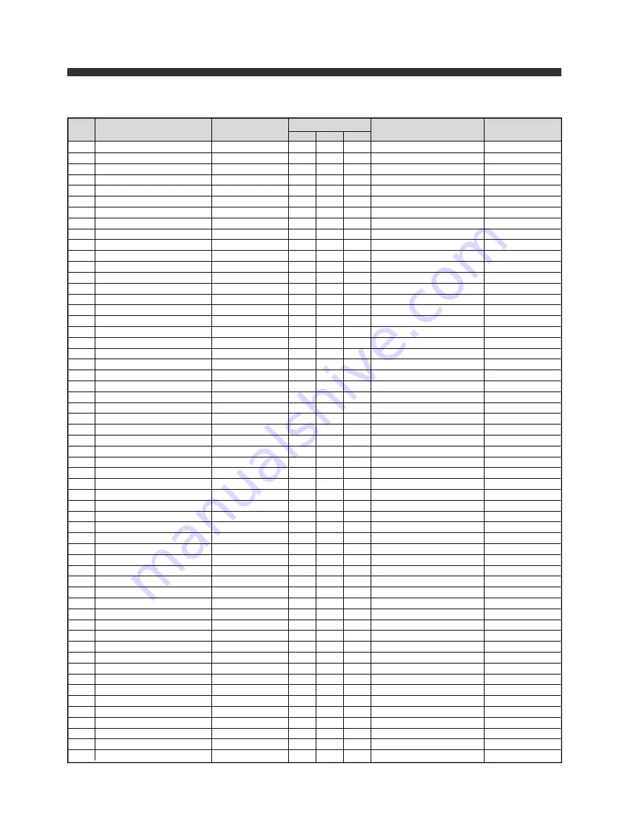 Daewoo ERF-334M Service Manual Download Page 33