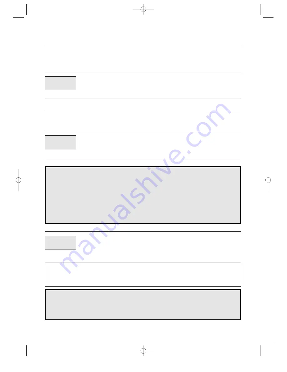 Daewoo EW6F6W Instruction Manual & Cooking Manual Download Page 14