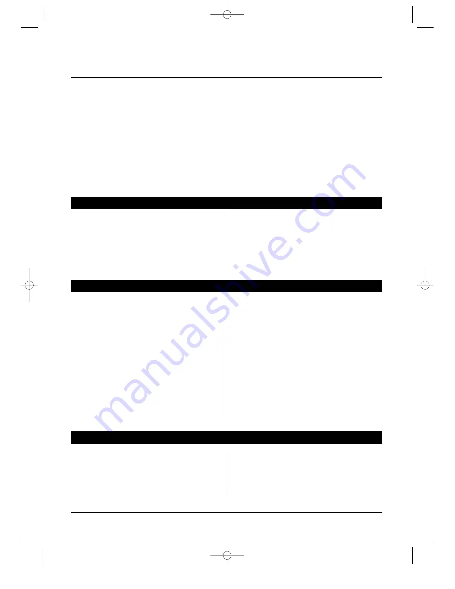 Daewoo EW6F6W Instruction Manual & Cooking Manual Download Page 18