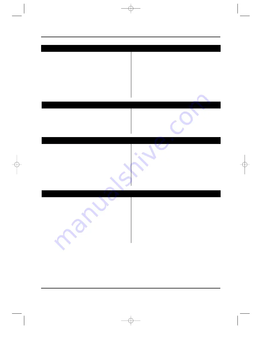 Daewoo EW6F6W Instruction Manual & Cooking Manual Download Page 21