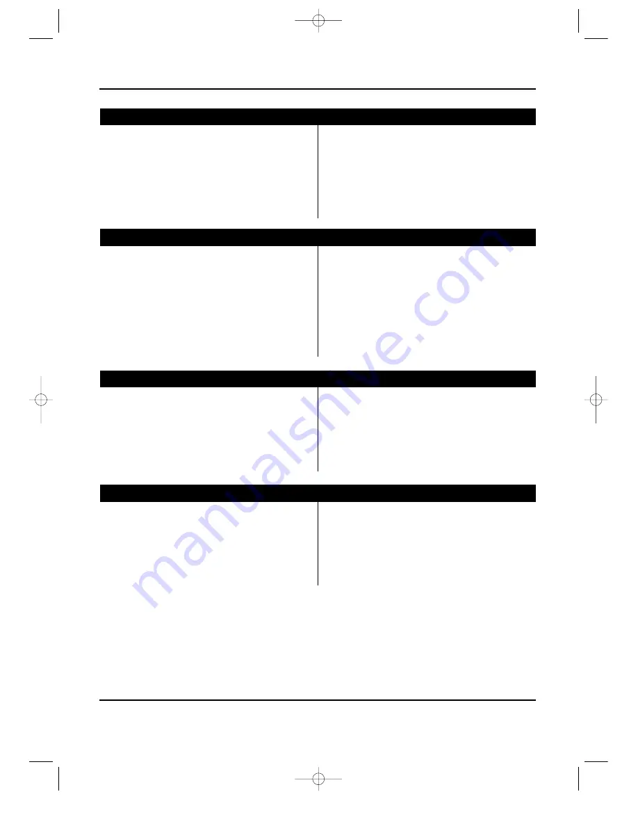 Daewoo EW6F6W Instruction Manual & Cooking Manual Download Page 26