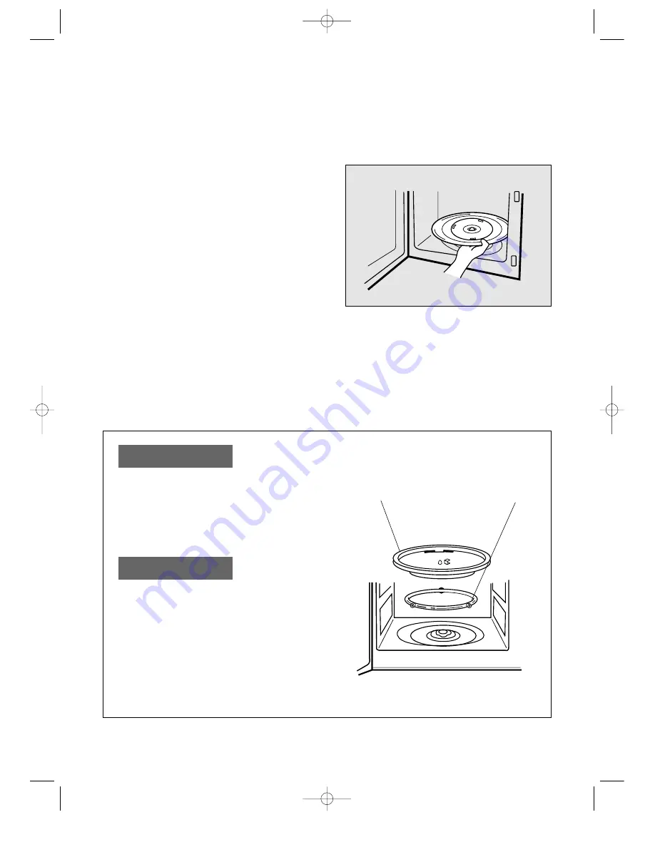 Daewoo EW6F6W Instruction Manual & Cooking Manual Download Page 27