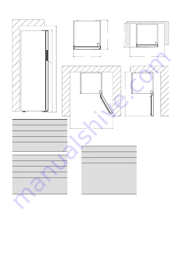 Daewoo FFN278FWR0ES User Manual Download Page 58