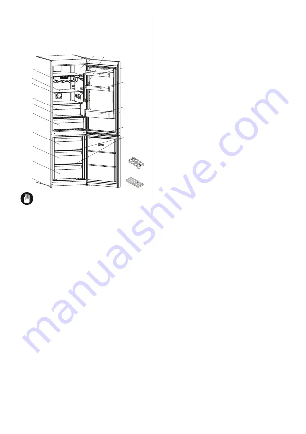 Daewoo FKM367FCN0RS User Manual Download Page 87