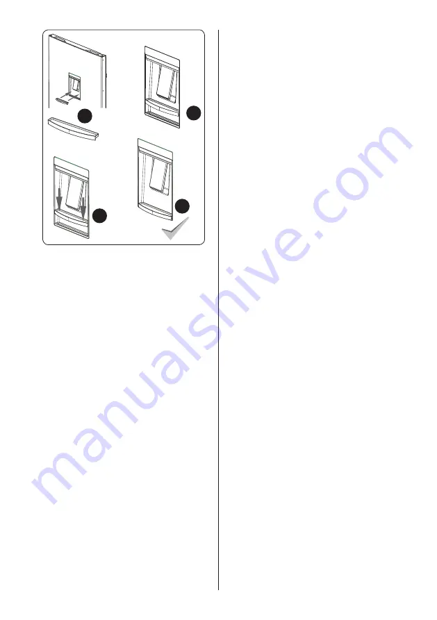 Daewoo FLN390FWR1RS User Manual Download Page 56